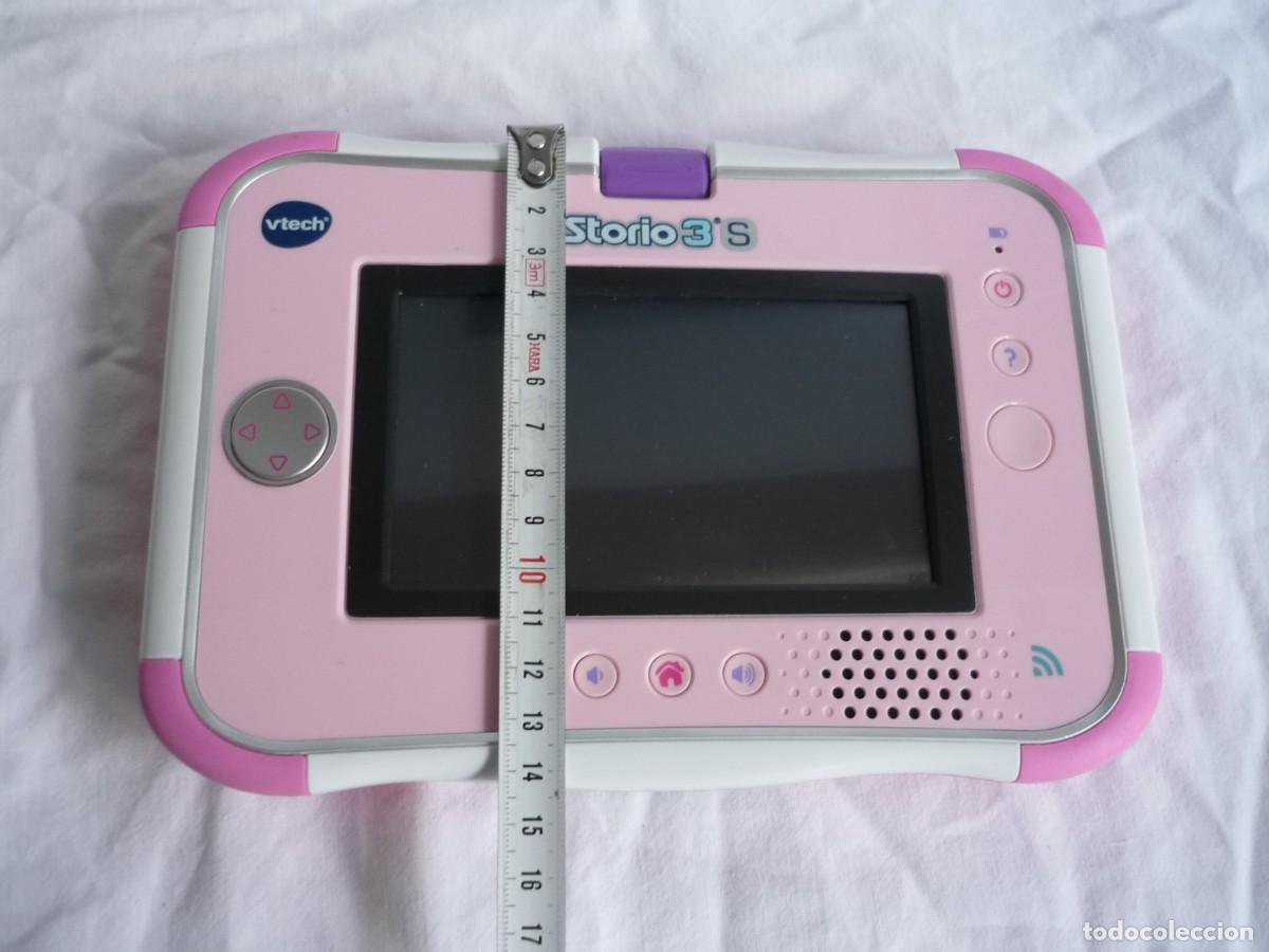 Segunda mano: Tableta educativa para ni&ntilde;os Storio 3S, funcionando - Foto 7