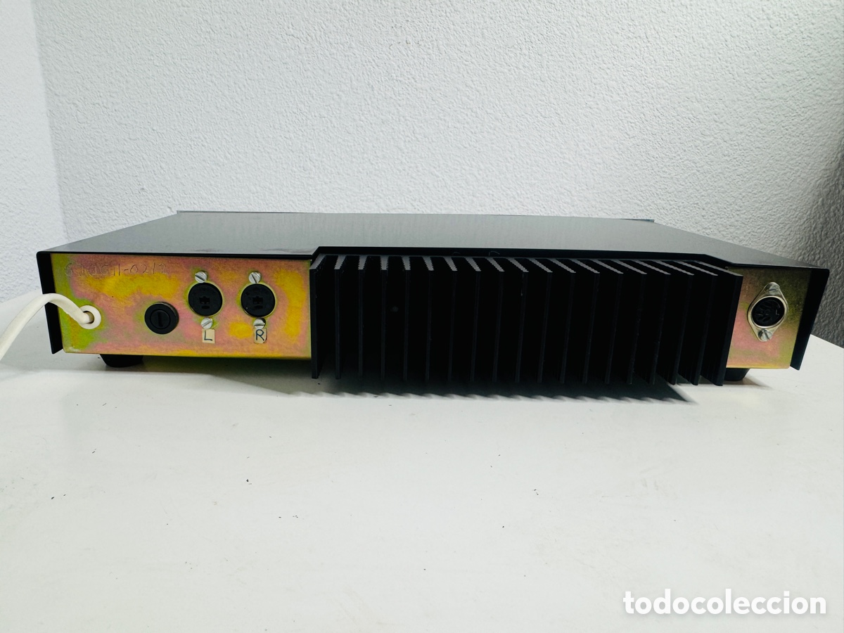 Segunda mano: Sentec PA 77 Sweden Hifi Vintage - Foto 10