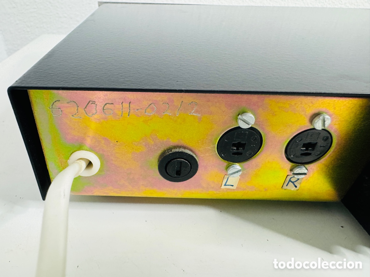 Segunda mano: Sentec PA 77 Sweden Hifi Vintage - Foto 11