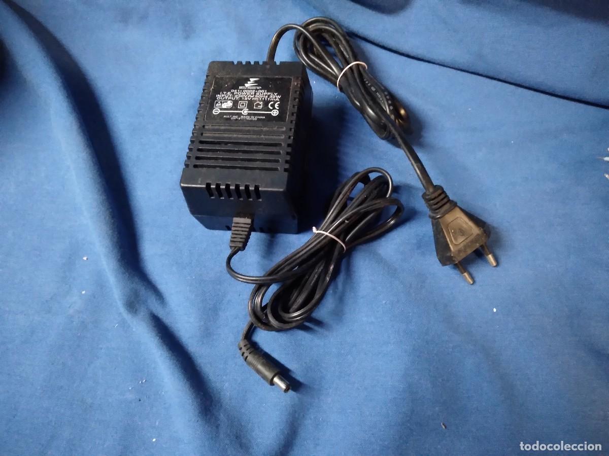 Segunda mano: TRANSFORMADOR EFFICIENT NETWORKS - INPUT 230 V. AC 50 Hz 32 W. OUTPUT 18 V. DC 1111mA - FUNCIONA - Foto 3