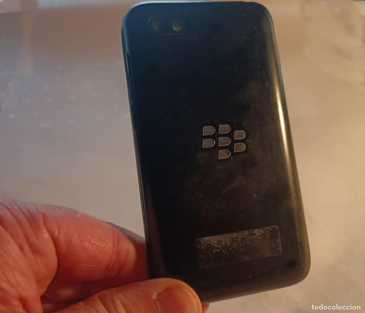 Segunda mano: BlackBerry Q5 8GB, Negro, SIM Liberado - Foto 3