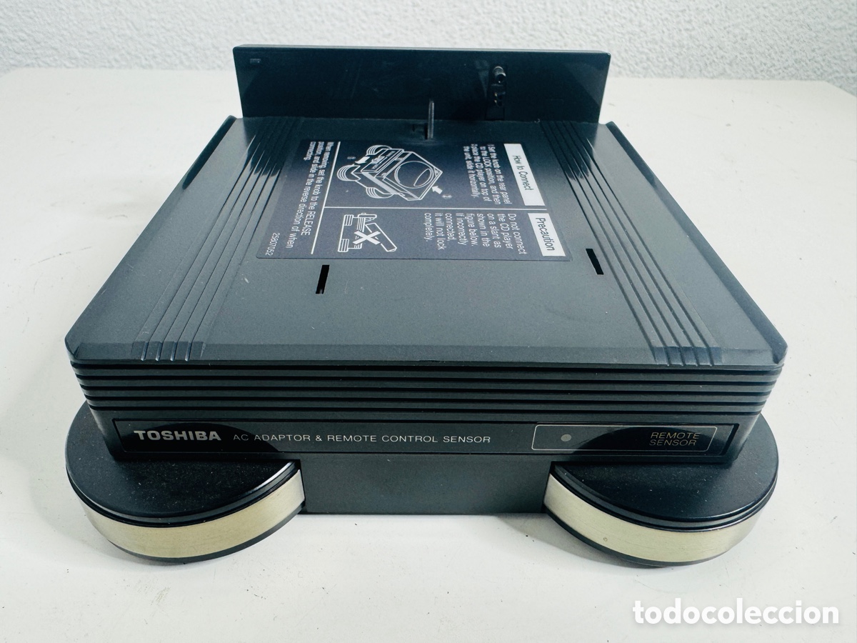 Segunda mano: Toshiba TAC 210 CD Power Supply - Foto 3