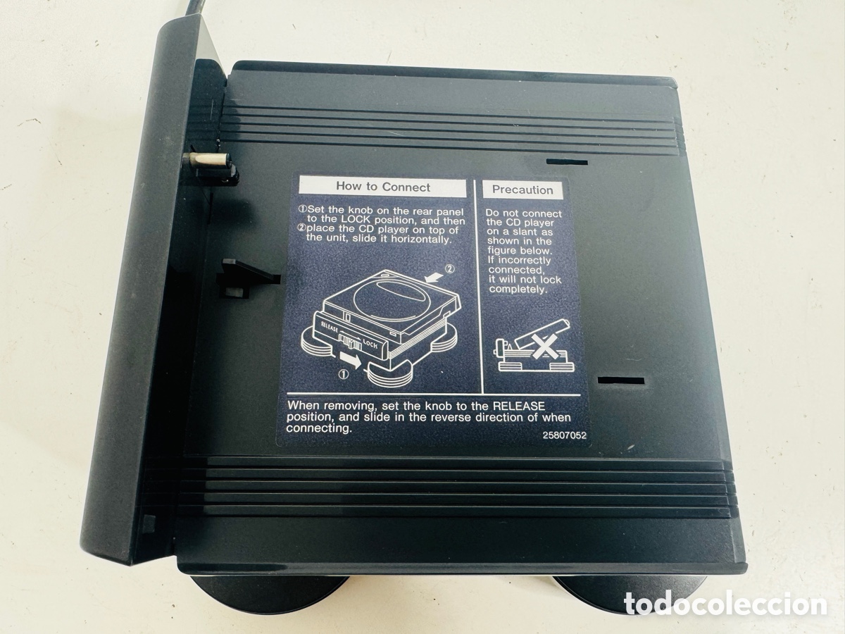 Segunda mano: Toshiba TAC 210 CD Power Supply - Foto 5