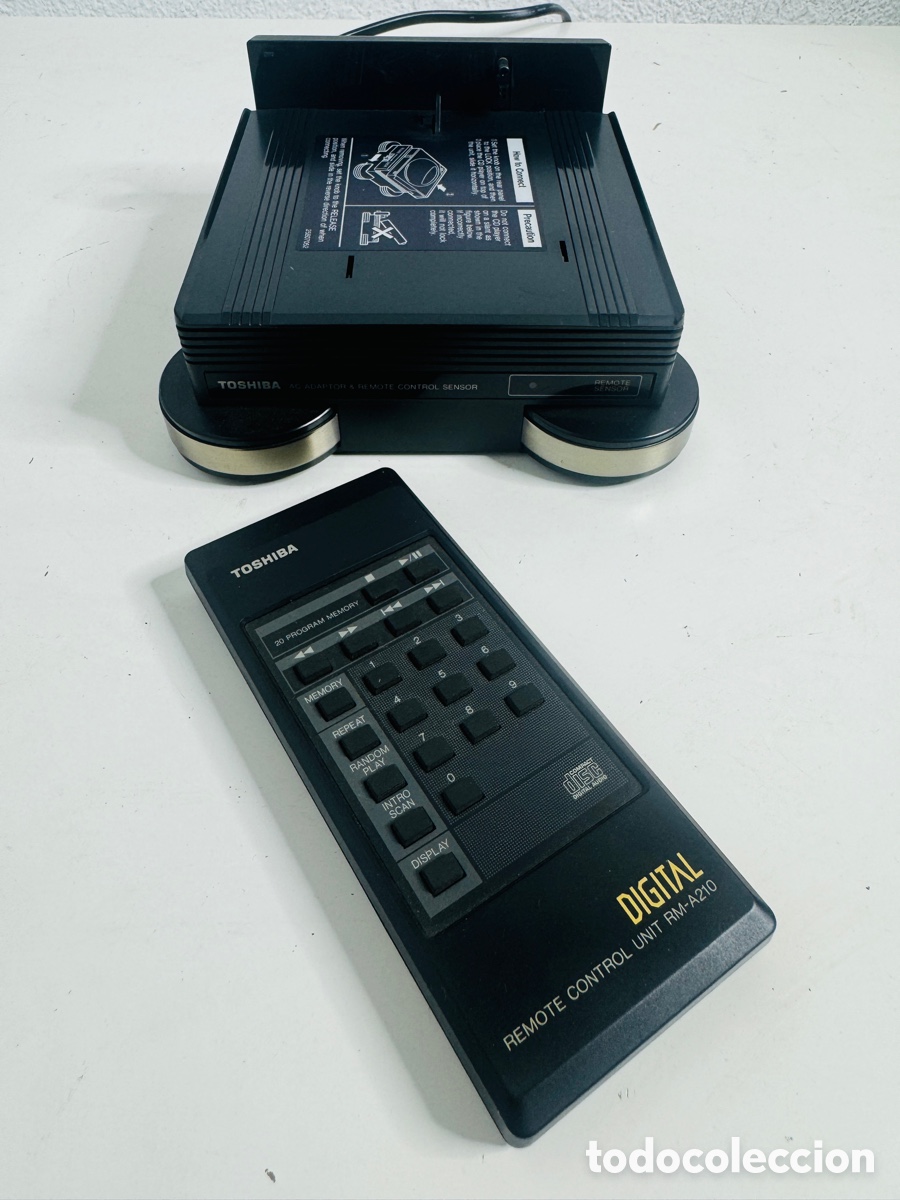Segunda mano: Toshiba TAC 210 CD Power Supply - Foto 1