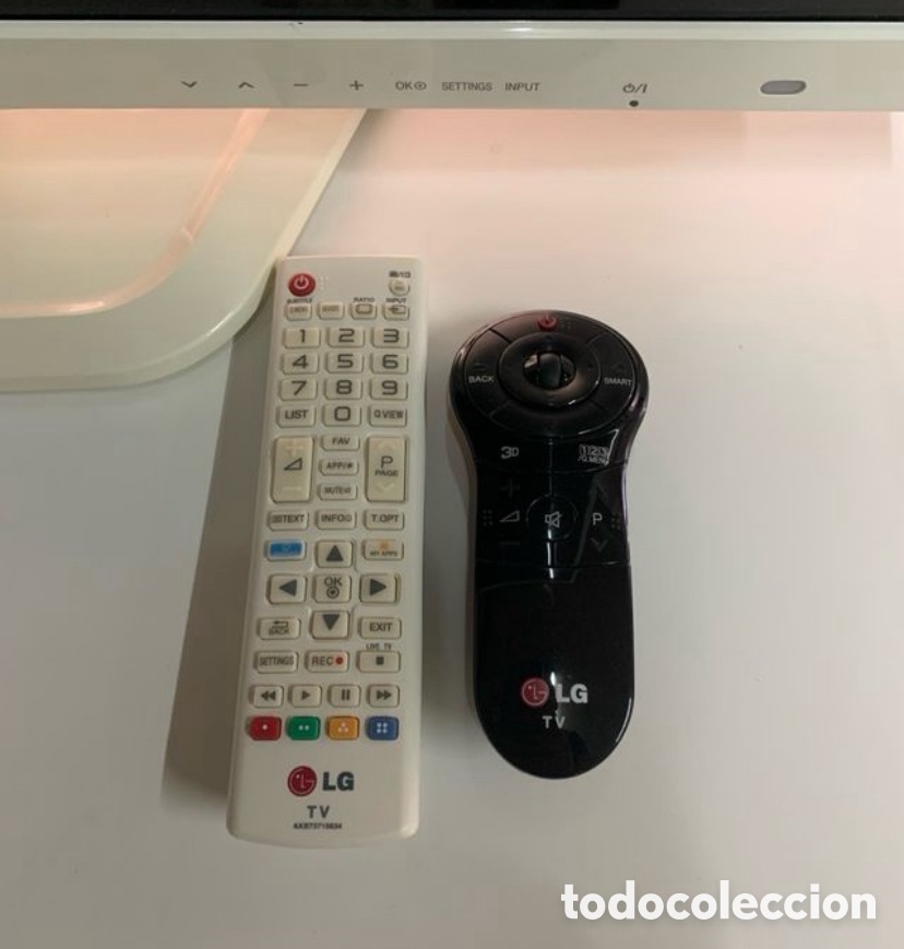 Segunda mano: Televisor LG 29LN40R - Foto 4