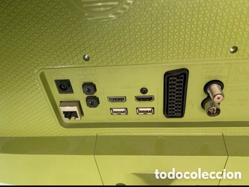 Segunda mano: Televisor LG 29LN40R - Foto 7