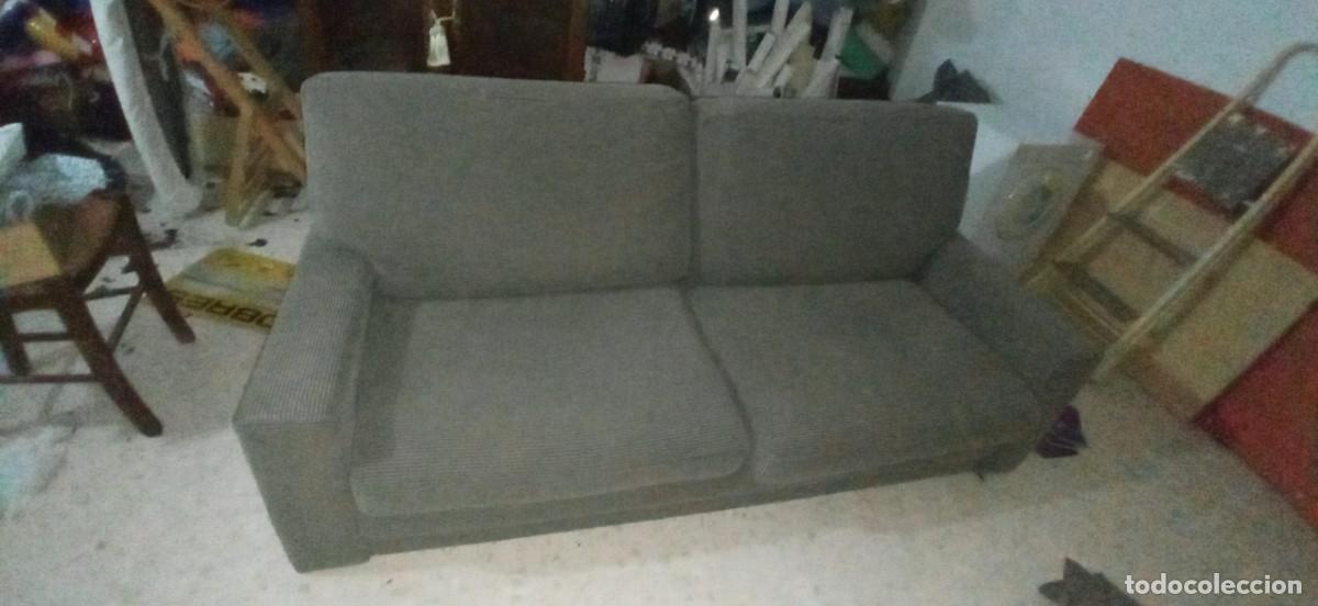 Segunda mano: Sofa dos Plazas 1800x90 excelente estado - Foto 1