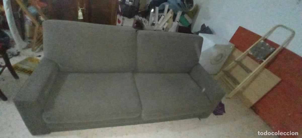Segunda mano: Sofa dos Plazas 1800x90 excelente estado - Foto 2