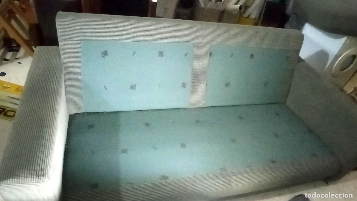 Segunda mano: Sofa dos Plazas 1800x90 excelente estado - Foto 4