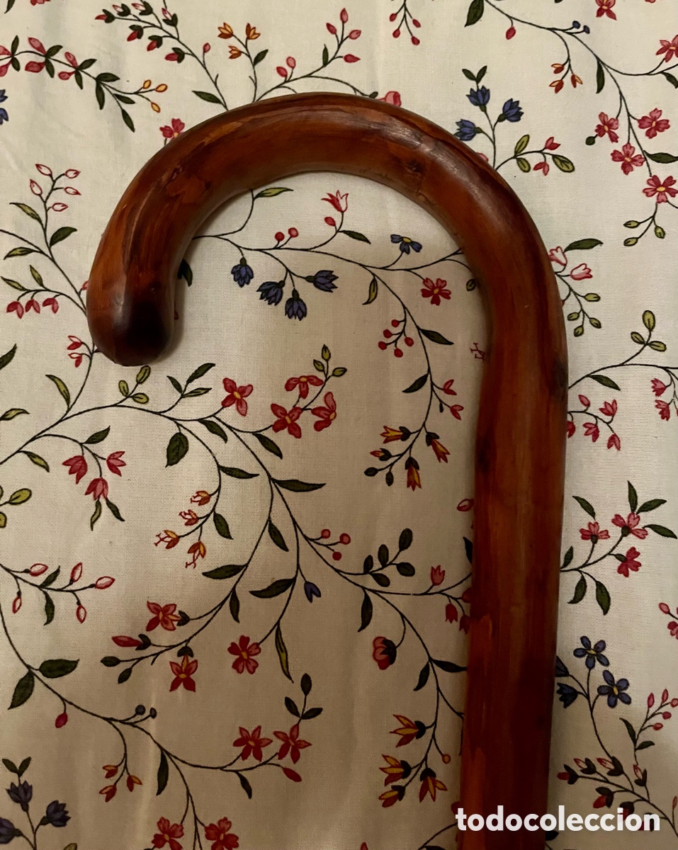 Zweite Hand: CACHABA DE MADERA ALTURA 91 cm. NUEVO SIN USO
