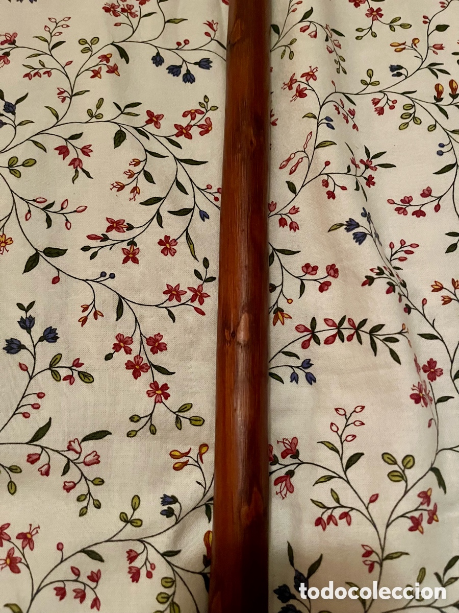 Segunda mano: CACHABA DE MADERA ALTURA 91 cm. NUEVO SIN USO - Foto 4