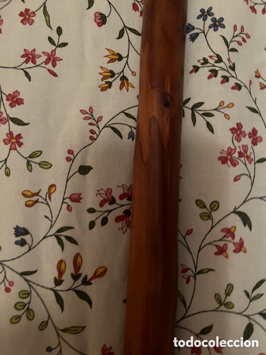 Segunda mano: CACHABA DE MADERA ALTURA 91 cm. NUEVO SIN USO - Foto 6