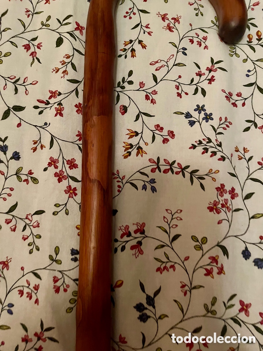 Segunda mano: CACHABA DE MADERA ALTURA 91 cm. NUEVO SIN USO - Foto 7