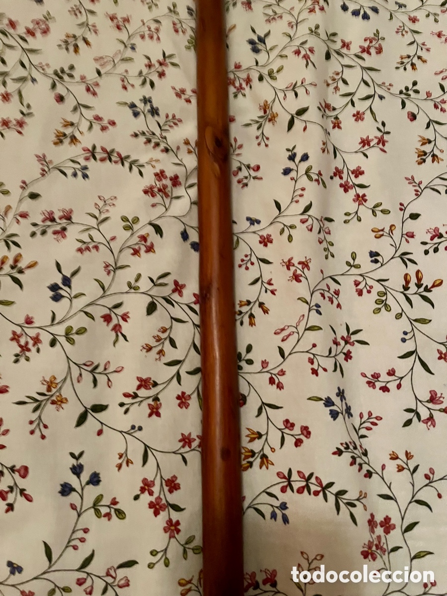 Segunda mano: CACHABA DE MADERA ALTURA 91 cm. NUEVO SIN USO - Foto 8
