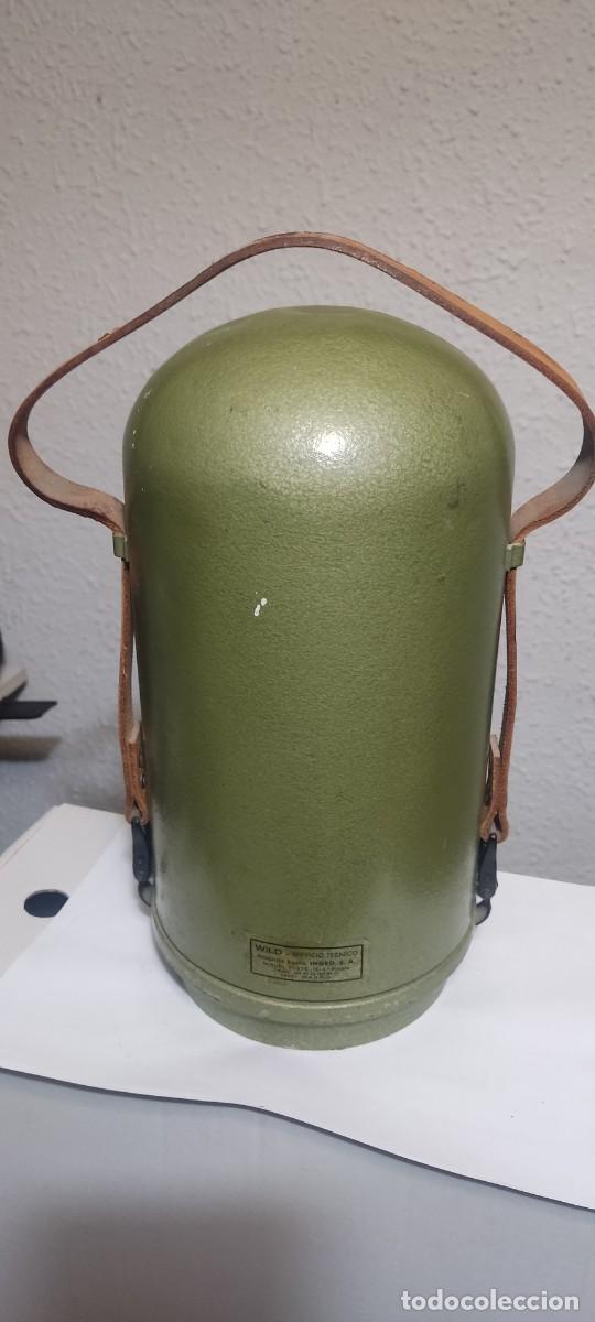 Segunda mano: Taquim&eacute;tro teodolito Wild T1 A - Foto 4