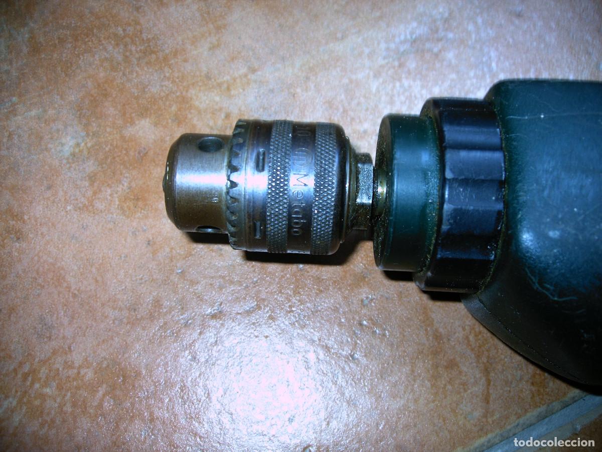 Segunda mano: TALADRO DE BATERIA METABO - Foto 3