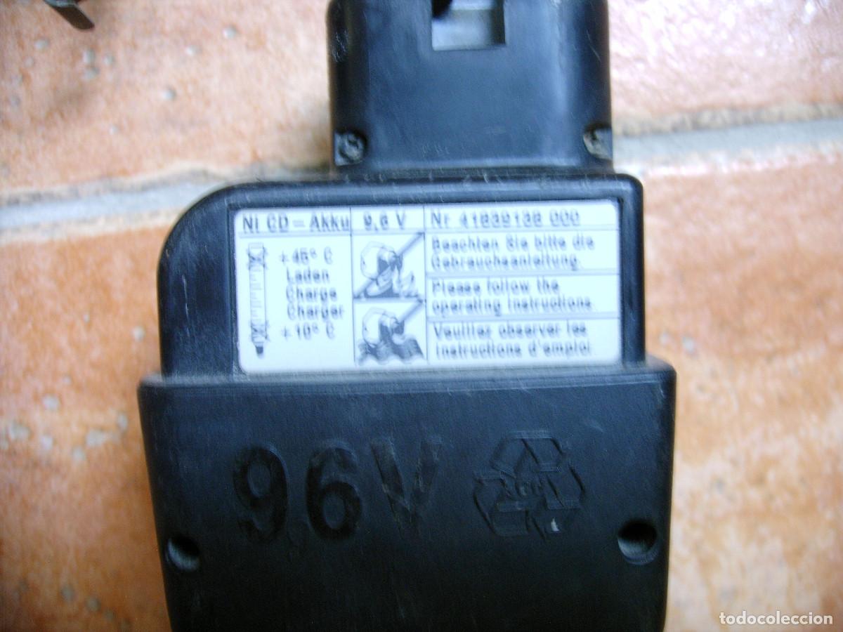 Segunda mano: TALADRO DE BATERIA METABO - Foto 8