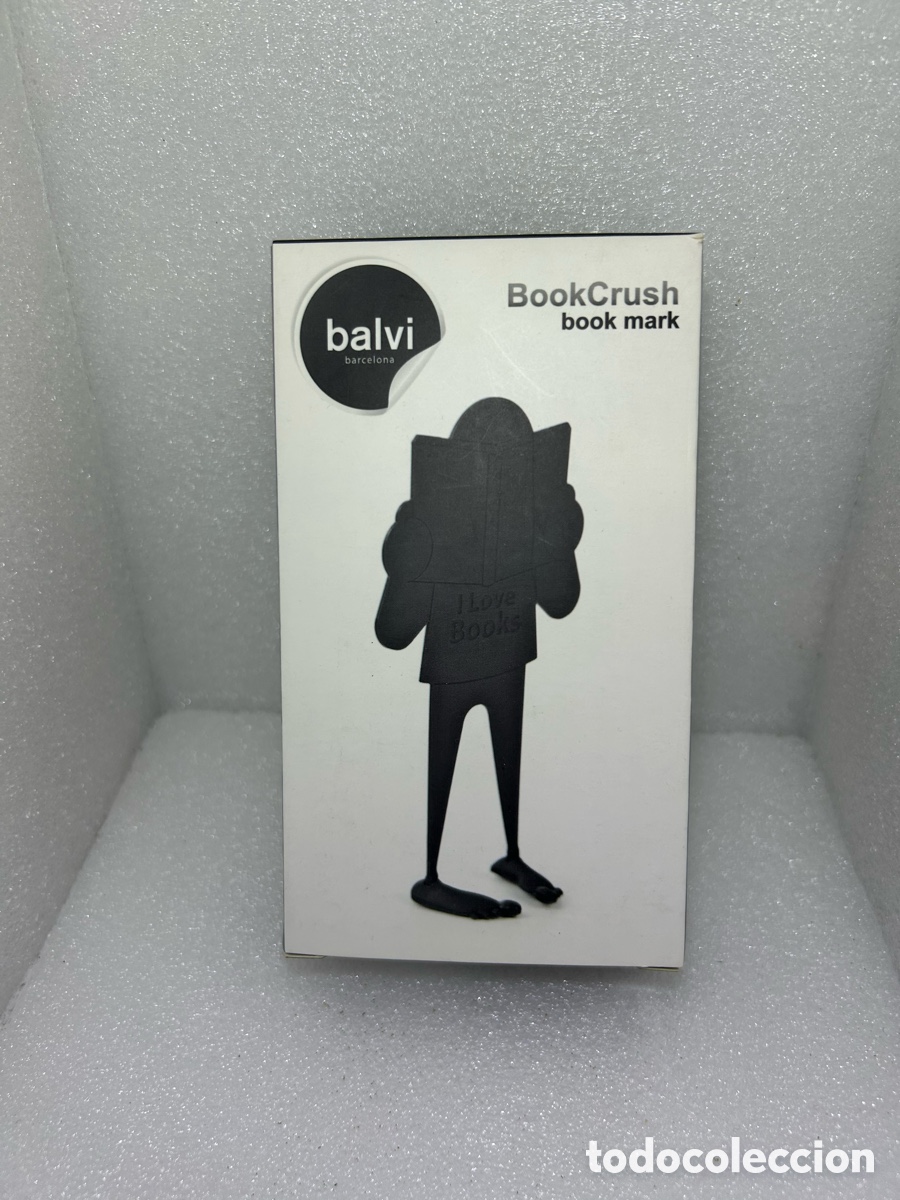 Segunda mano: Marca p&aacute;ginas Balvi, book mark - Foto 2