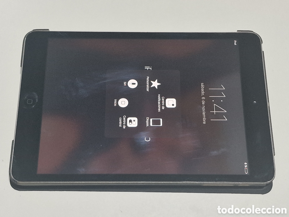 Segunda mano: a1432 ipad mini Apple - Foto 8