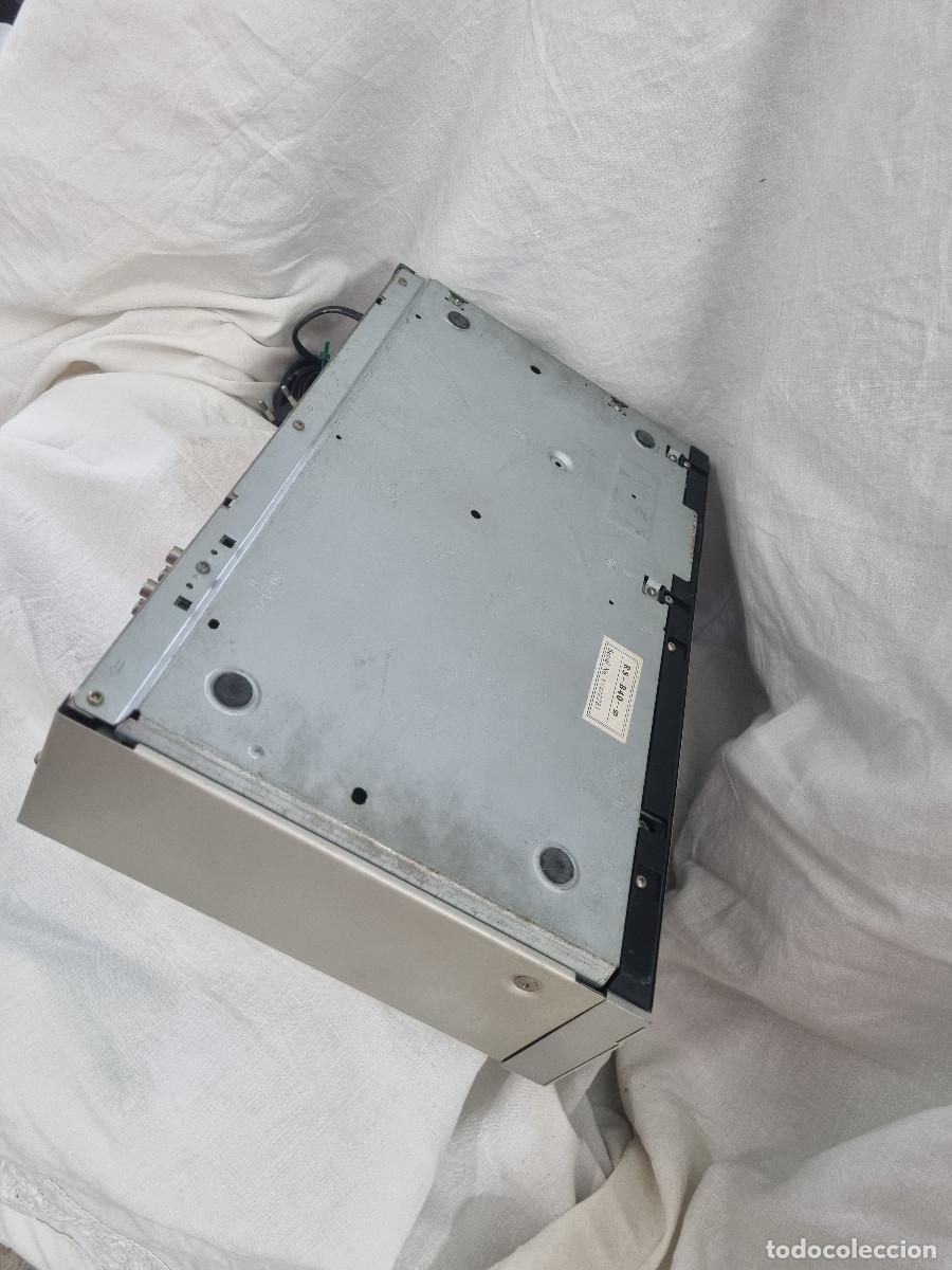 Segunda mano: PLETINA TECHNICS STEREO CASSETTE DECK RS-B40 2 MOTOR MX HEAD. DBK - Foto 11