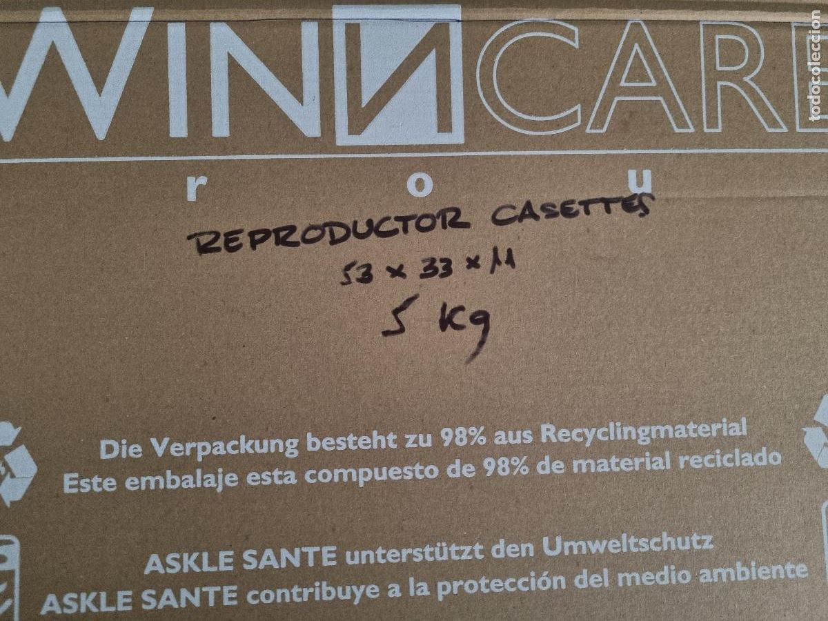 Segunda mano: PLETINA TECHNICS STEREO CASSETTE DECK RS-B40 2 MOTOR MX HEAD. DBK - Foto 13