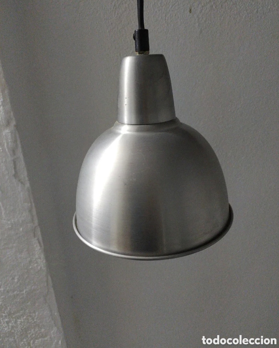 Segunda mano: Lampara techo ikea aluminio - Foto 5