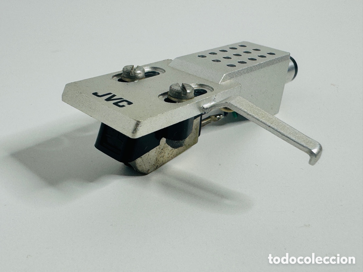 Segunda mano: JVC Hifi Vintage Aluminium - Foto 2