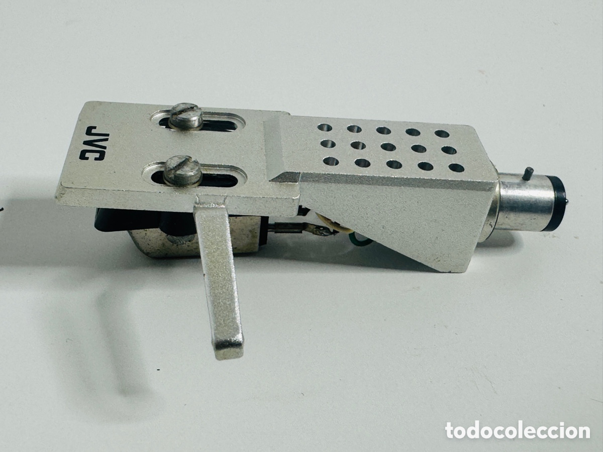 Segunda mano: JVC Hifi Vintage Aluminium - Foto 3
