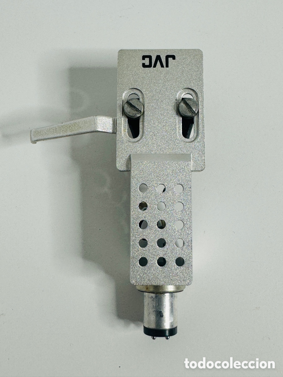Segunda mano: JVC Hifi Vintage Aluminium - Foto 4