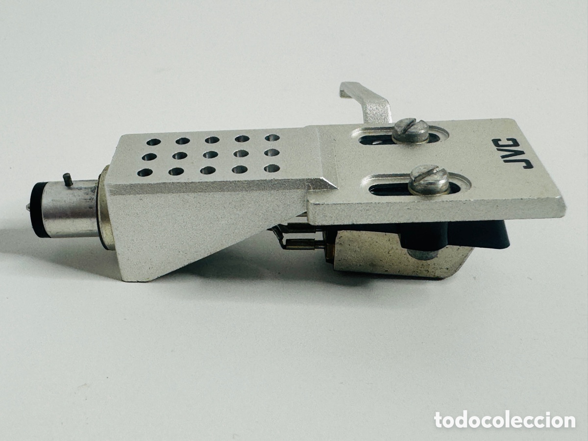 Segunda mano: JVC Hifi Vintage Aluminium - Foto 5