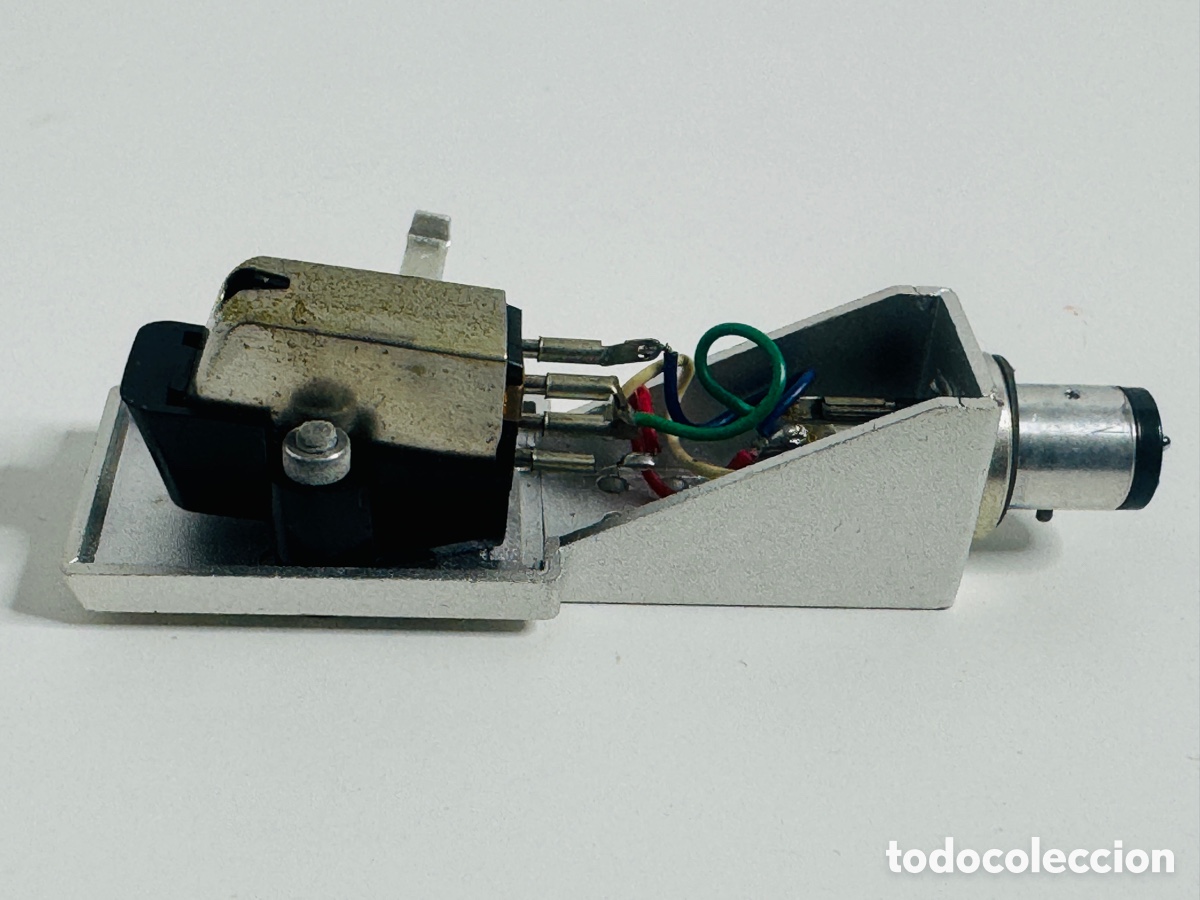 Segunda mano: JVC Hifi Vintage Aluminium - Foto 7