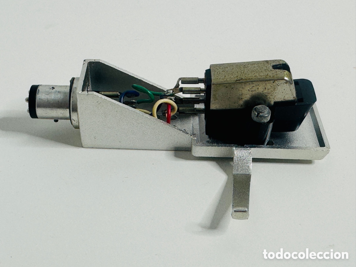 Segunda mano: JVC Hifi Vintage Aluminium - Foto 9