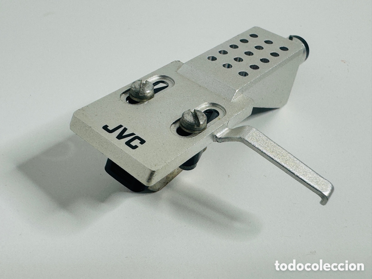 Segunda mano: JVC Hifi Vintage Aluminium - Foto 1