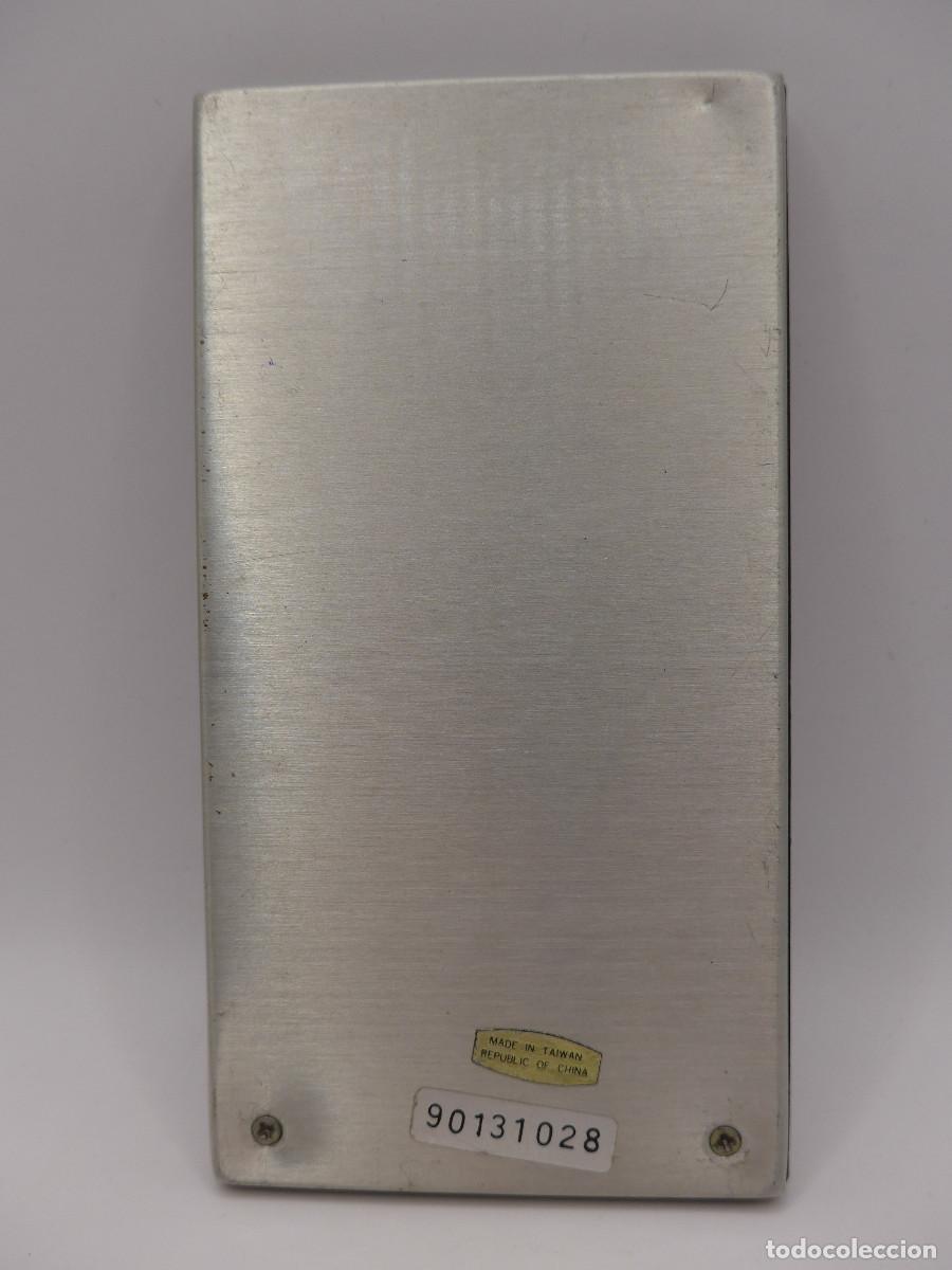 Segunda mano: CALCULADORA LOGITACH LC-80S - Foto 2