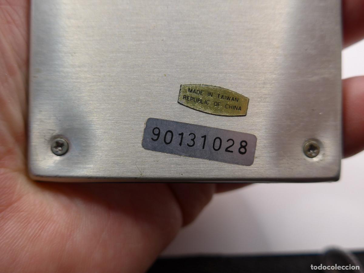 Segunda mano: CALCULADORA LOGITACH LC-80S - Foto 3