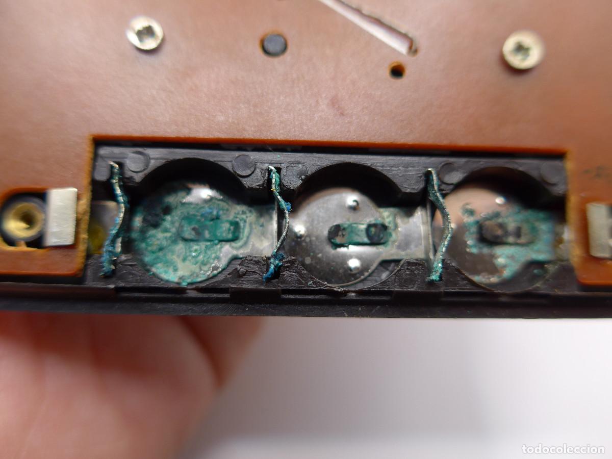 Segunda mano: CALCULADORA LOGITACH LC-80S - Foto 7