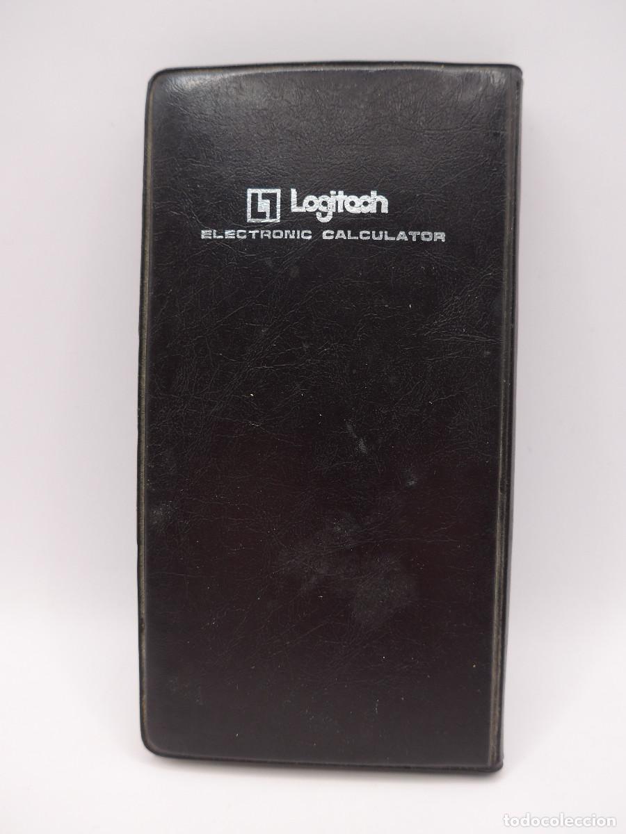 Segunda mano: CALCULADORA LOGITACH LC-80S - Foto 8