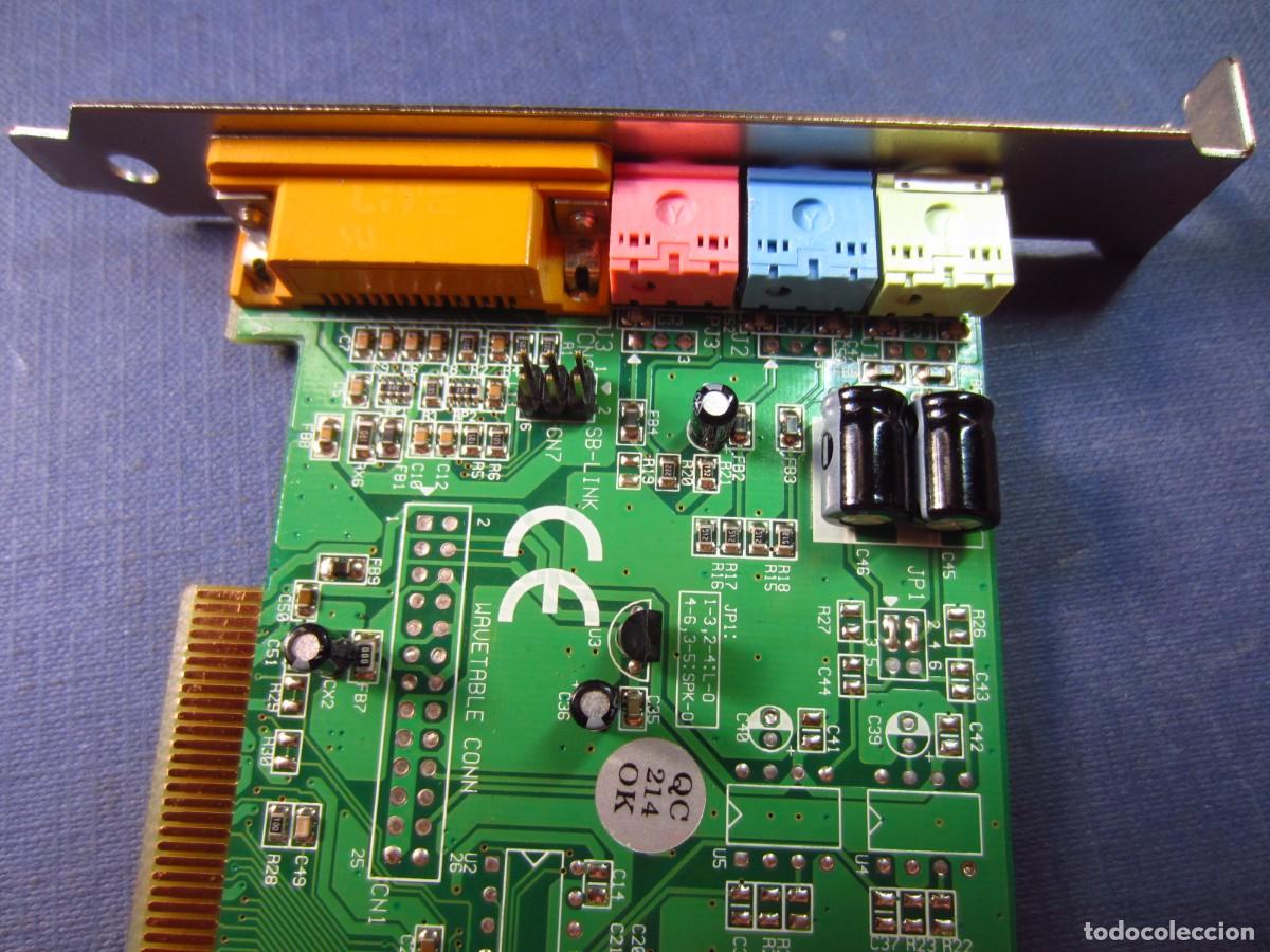 Segunda mano: Tarjeta de Sonido PC Terratec - Foto 3