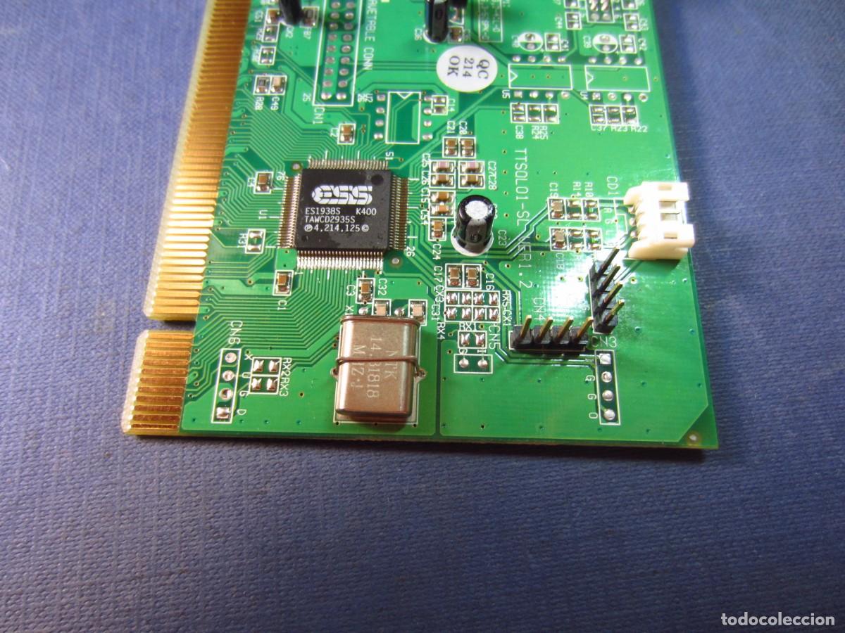 Segunda mano: Tarjeta de Sonido PC Terratec - Foto 5