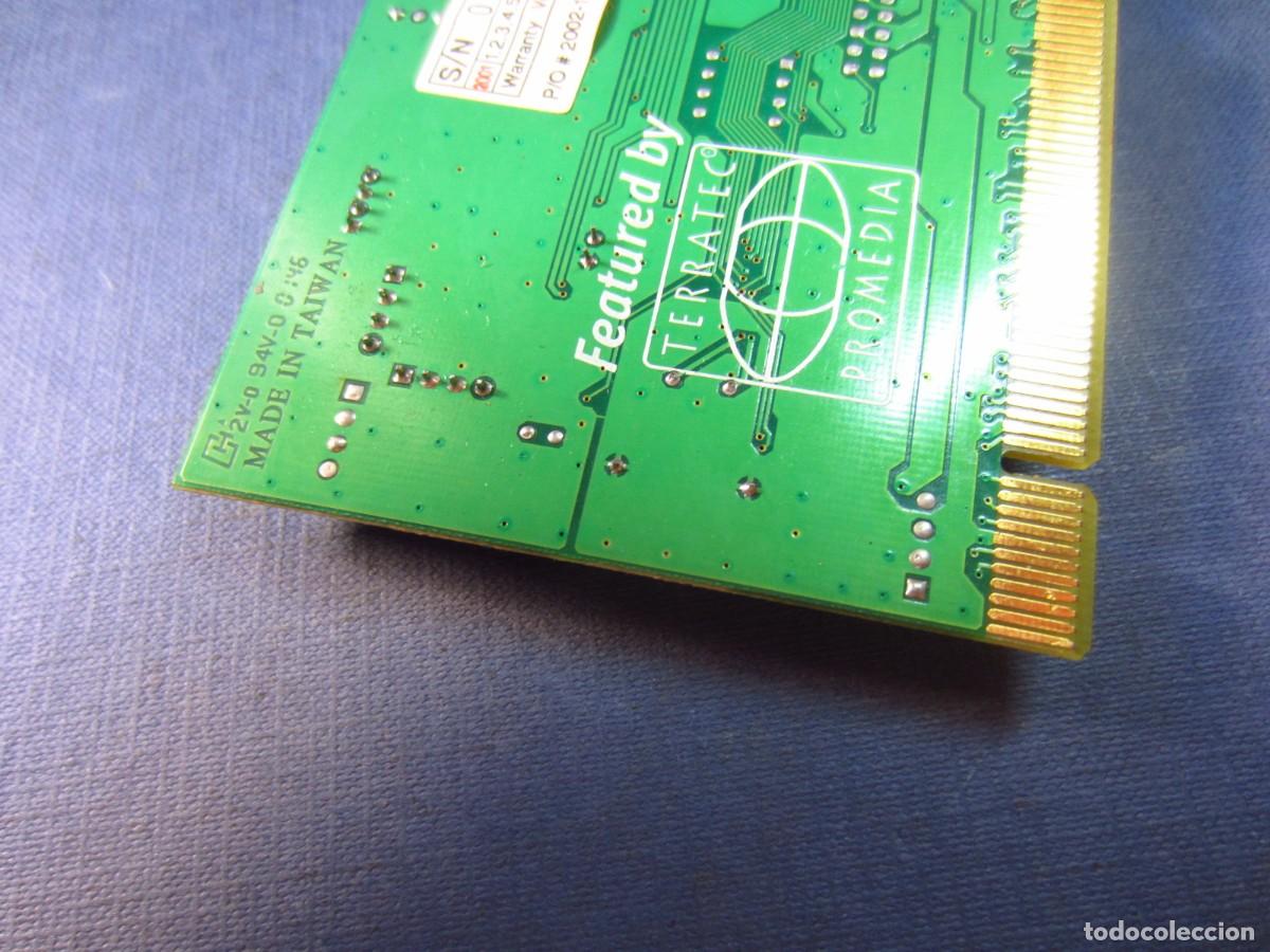 Segunda mano: Tarjeta de Sonido PC Terratec - Foto 8