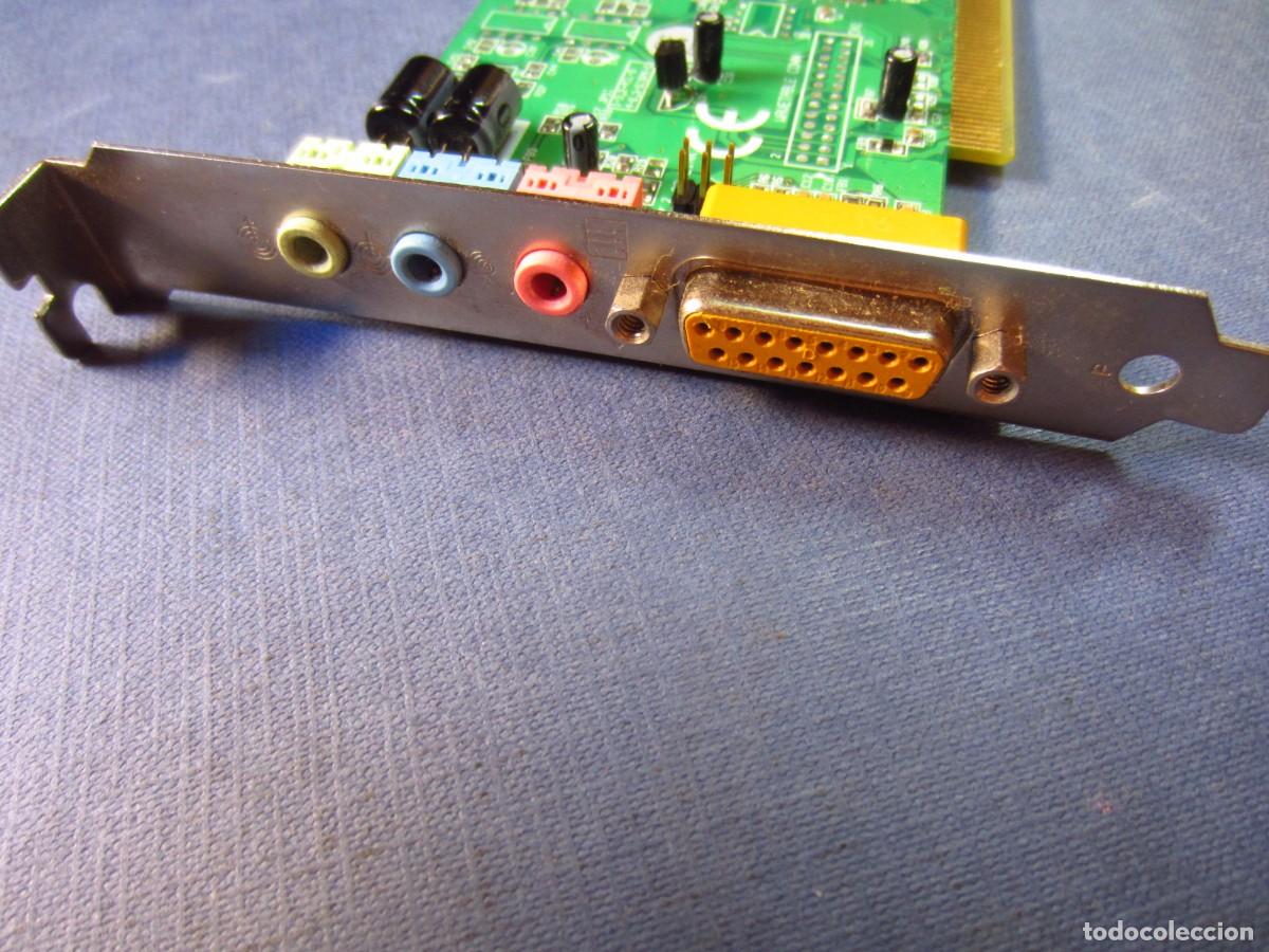 Segunda mano: Tarjeta de Sonido PC Terratec - Foto 10