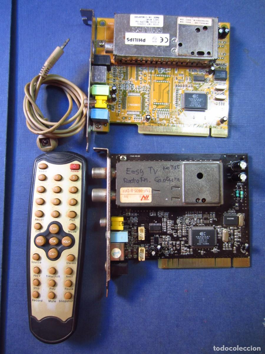 Segunda mano: Lote de 2 Capturadoras de Audio Video para PC - Foto 1