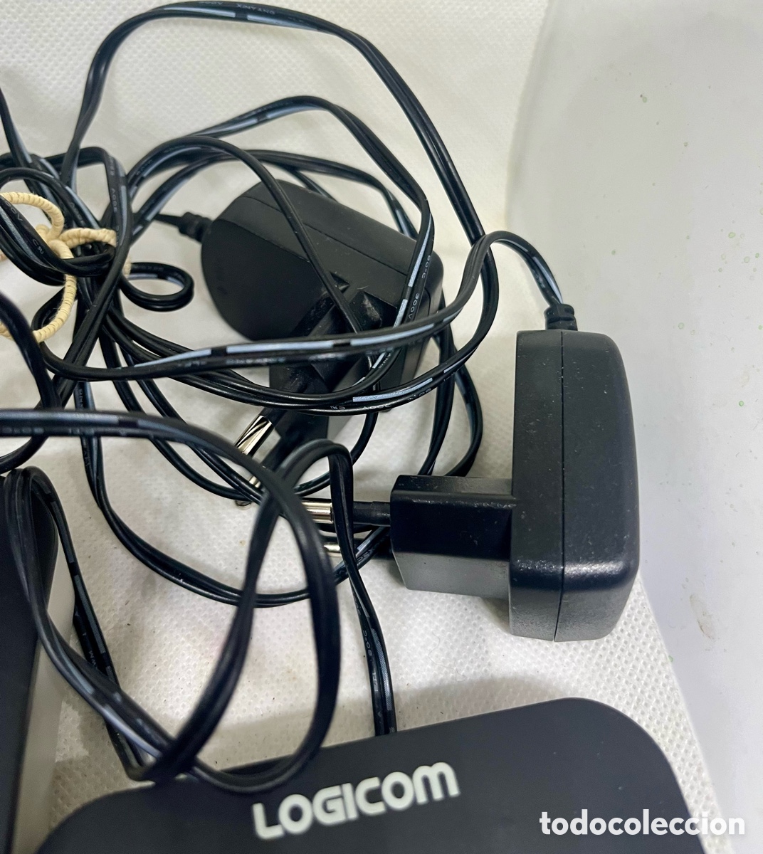 Segunda mano: TEL&Eacute;FONO INAL&Aacute;MBRICO LOGICOM 2 TERMINALES FUNCIONAN - Foto 7
