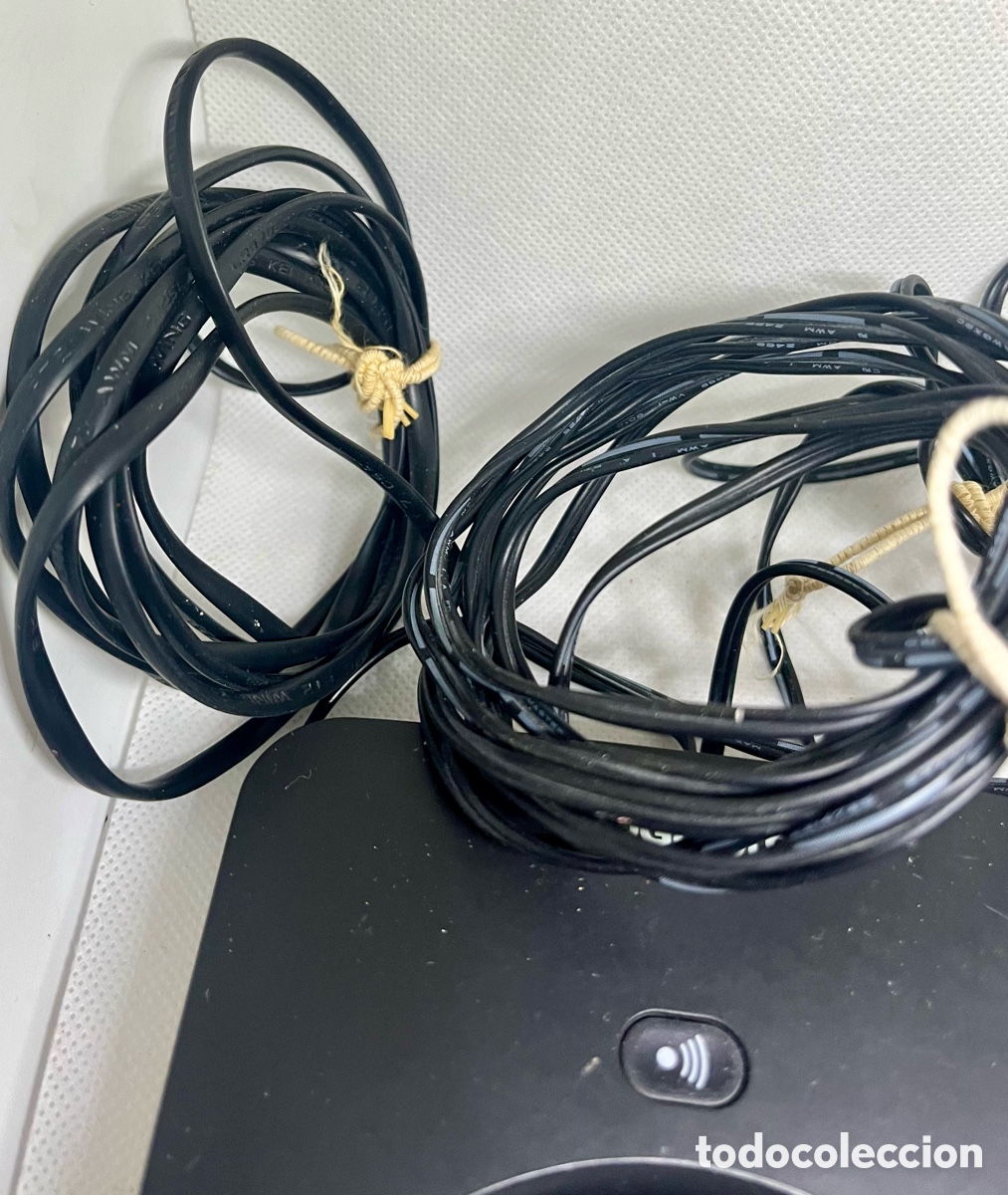 Segunda mano: TEL&Eacute;FONO INAL&Aacute;MBRICO LOGICOM 2 TERMINALES FUNCIONAN - Foto 8