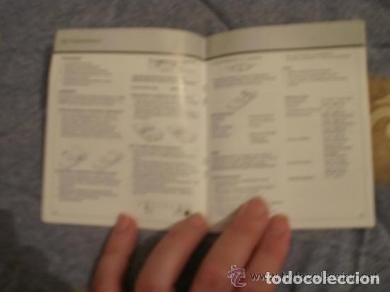 Segunda mano: INSTRUCCIONES MOVIL HAMMA - Foto 2