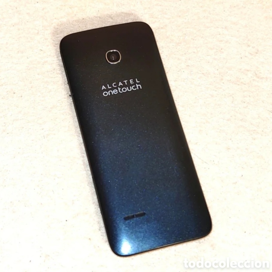 Segunda mano: Tel&eacute;fono m&oacute;vil Alcatel OneTouch - Foto 2