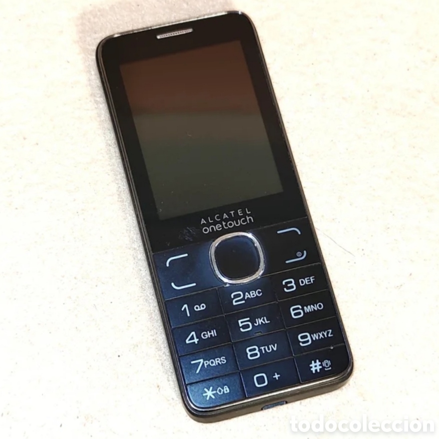 Segunda mano: Tel&eacute;fono m&oacute;vil Alcatel OneTouch - Foto 3
