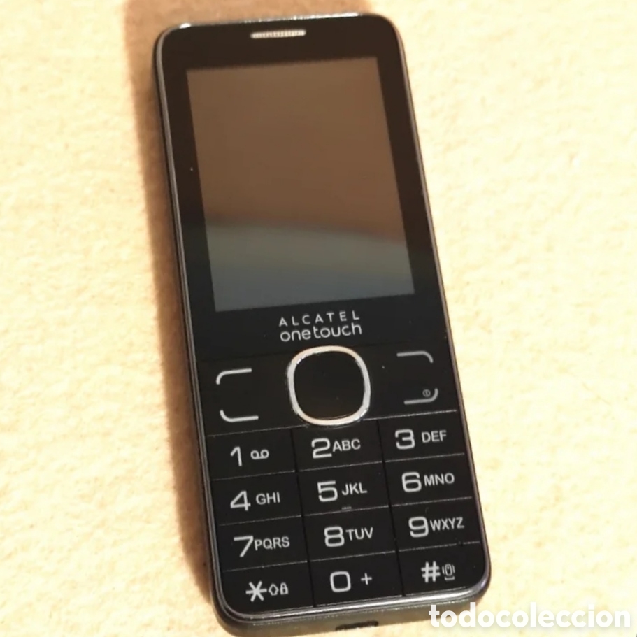 Segunda mano: Tel&eacute;fono m&oacute;vil Alcatel OneTouch - Foto 1