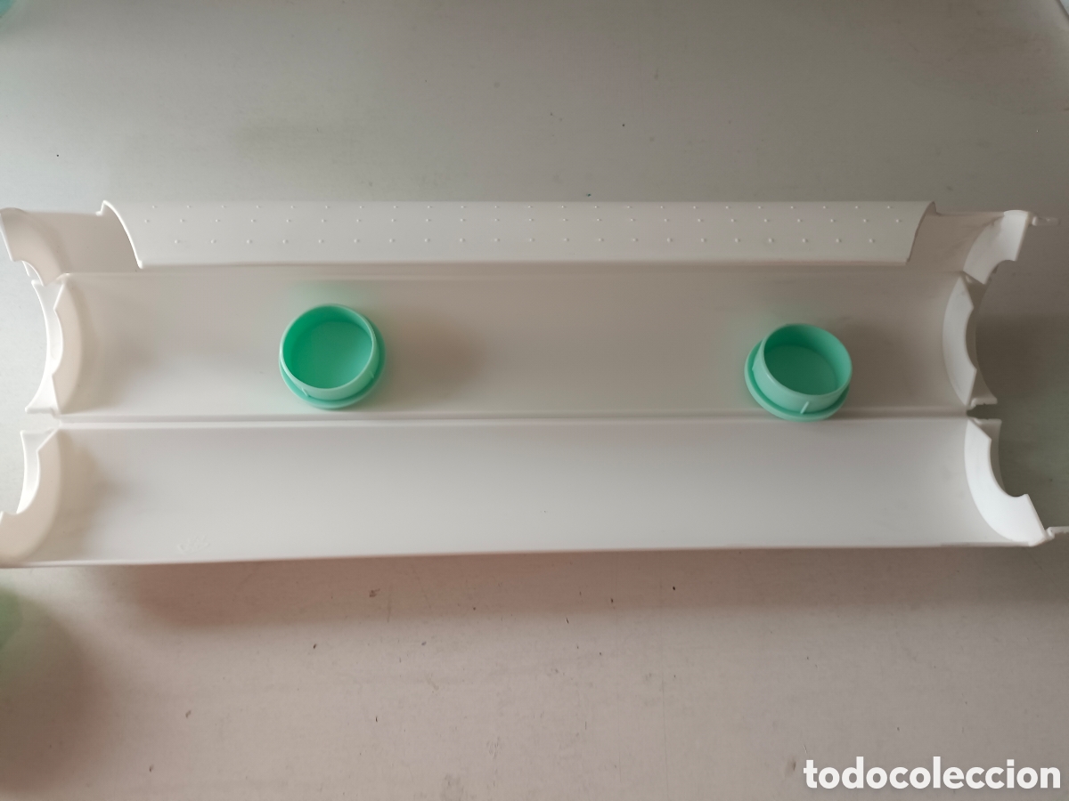 Segunda mano: Recipiente tupper papel aluminio o plastico - Foto 2