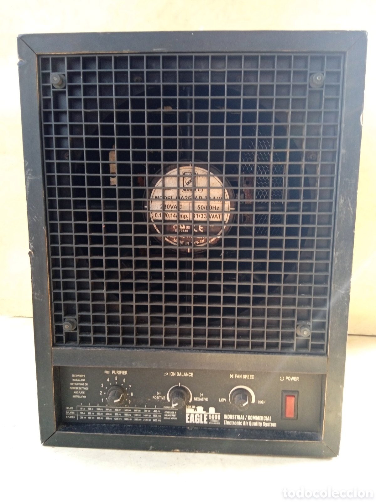 Segunda mano: PURIFICADOR DE AIRE EAGLE 5000 - Foto 1